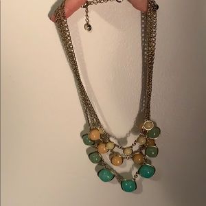 Costume necklace
